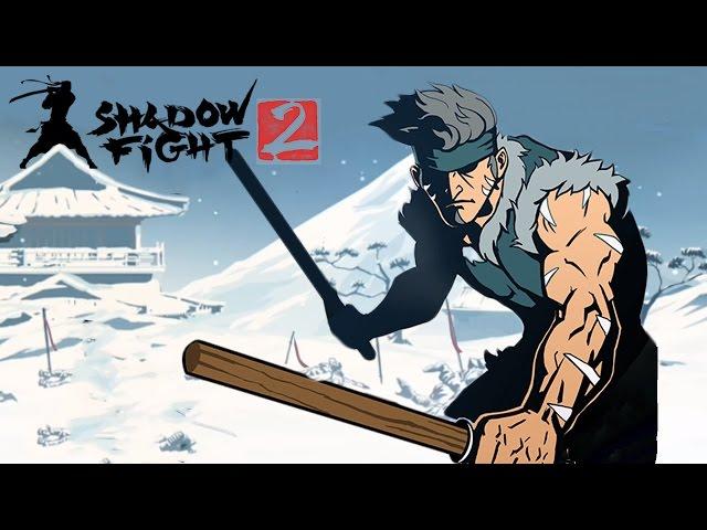 IRBIS BODYGUARD WIDOW Shadow Fight 2 (SHADOW FIGHT 2) Walkthrough