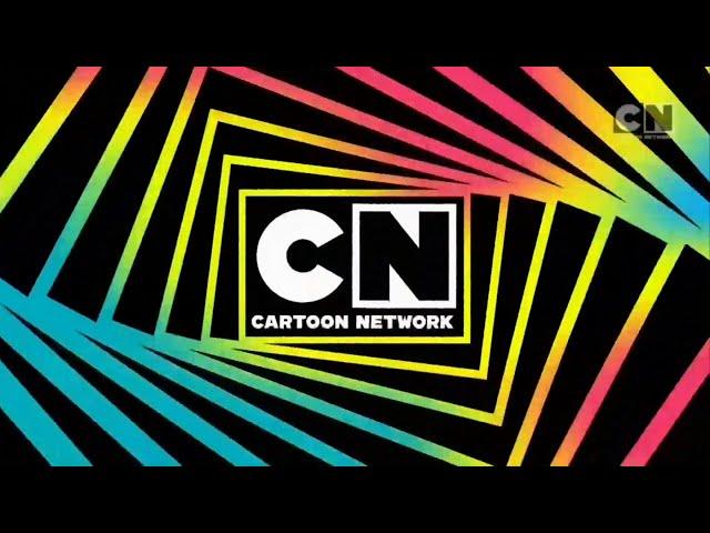 Cartoon Network Asia - "Redraw Your World" ident [08-JAN 2022]