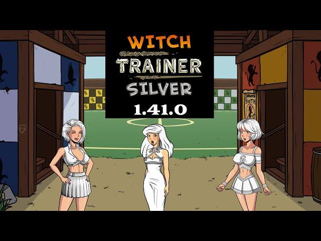 Witch Trainer silver 1.41.3 Download and walkthough