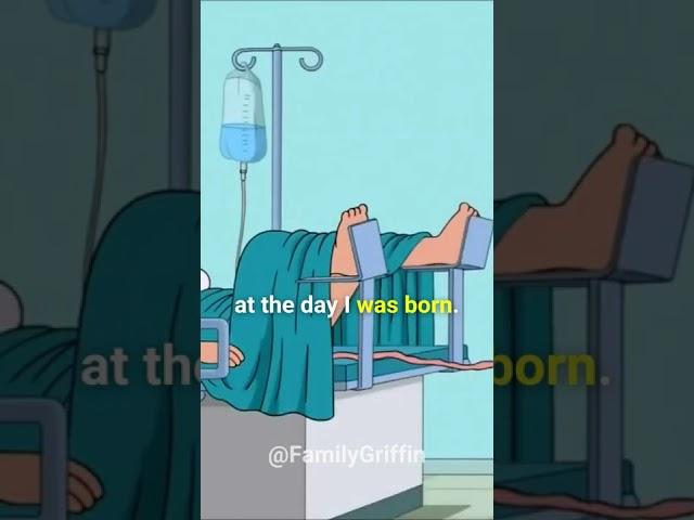 Family Guy - Quagmires birth #quagmire #family