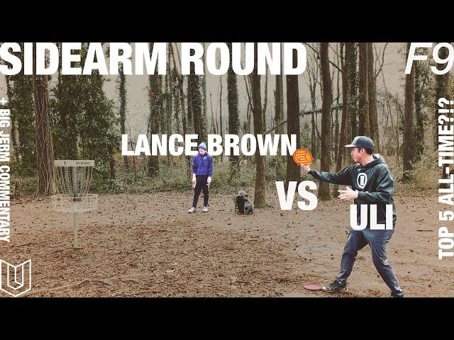 Paul Ulibarri VS Lance Brown - SIDEARMS ONLY + Big Jerm Commentary - F9