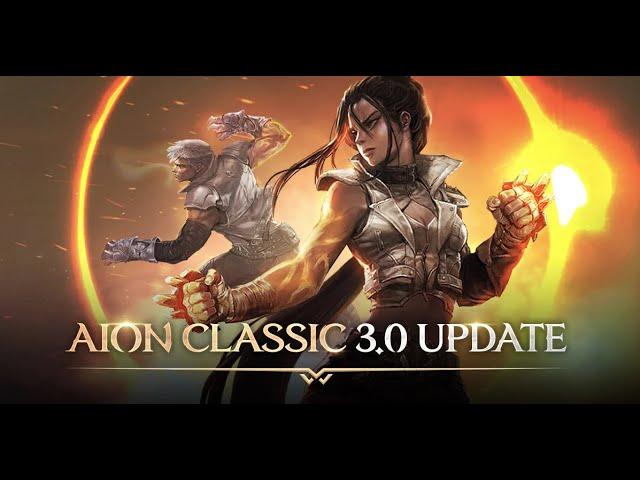 Aion Classic 3.0 - Mellow Chanter - Farm Beachey Highlights