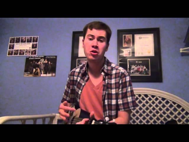 One Tin Soldier - The Original Caste | Ukulele Cover | Alex Weiss