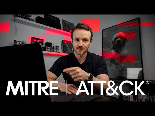 How MITRE ATT&CK works