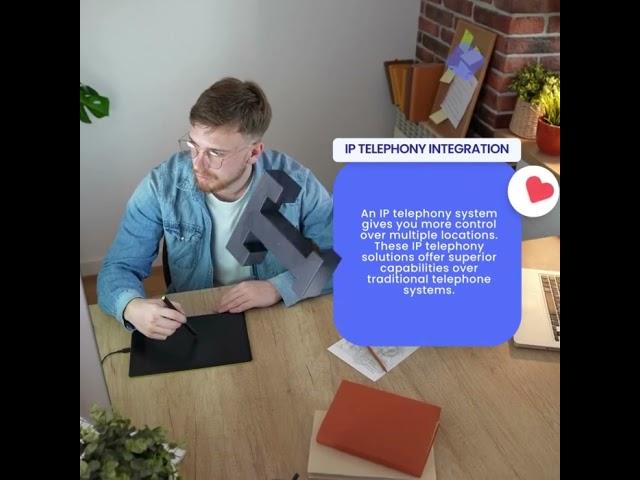 Are you looking for IP Telephony Integration Services in Dubai?