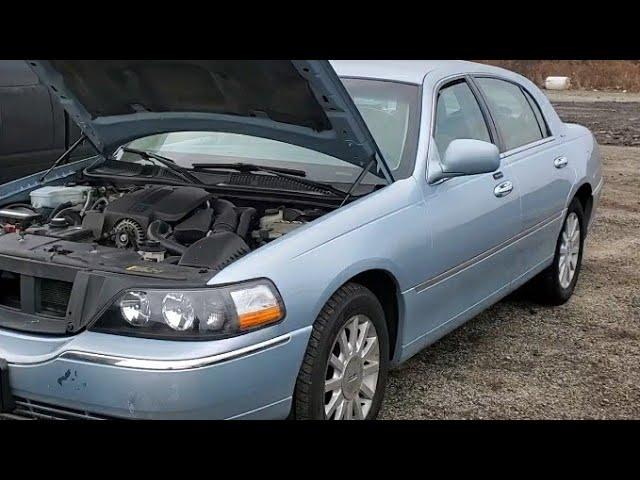 1998 - 2011 Lincoln Town Car - What To Look For and Consider Before Buying - Me and Vitaliy Kofman