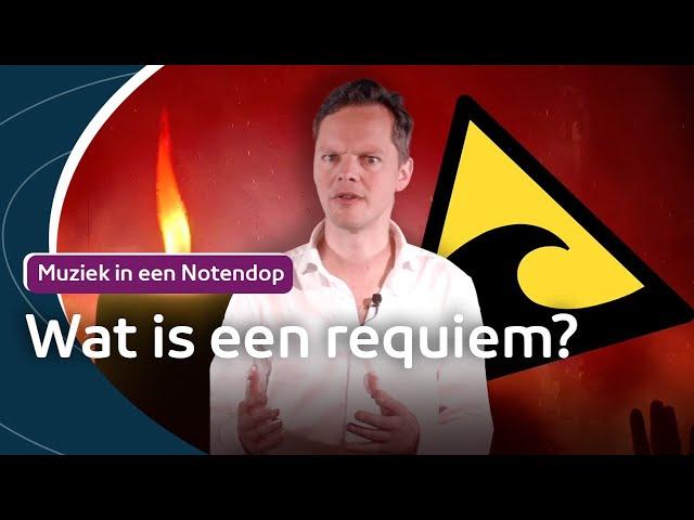 Wat is een requiem? | Muziek in een Notendop #44