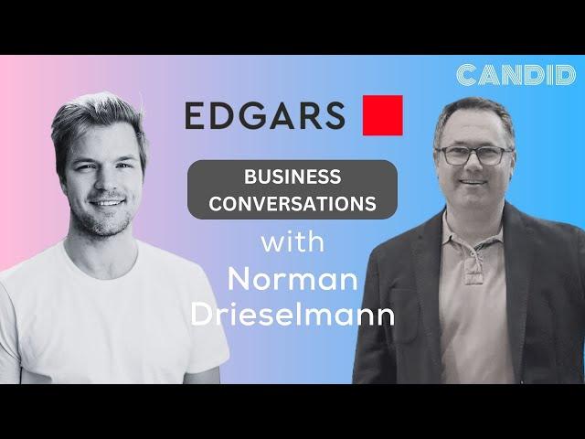 9. Behind The Remarkable Turnaround of Edgars, Led By CEO Norman Drieselmann | Retailability Group