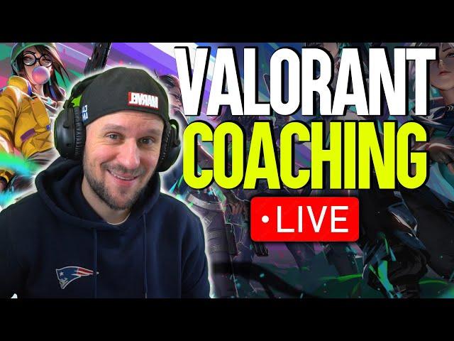 Valorant Coaching - mit aSmoogl