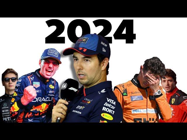 An Idiotic Guide to the 2024 F1 Season