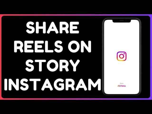 How To Share Reels On Instagram Story | How to Post Reels on Instagram Story (2025)