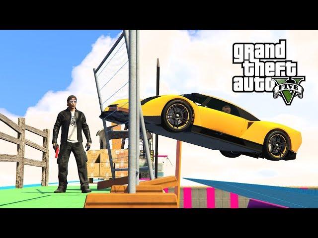 LUDZIE VS SZYBKIE SAMOCHODY w GTA ONLINE Z EKIPĄ "OGRYWAM CHŁOPAKÓW!" #156 [PL/PC]