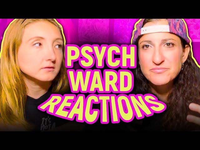 Reacting to the Most Viral Psych Ward TikToks! Part 2