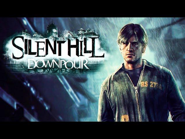 SILENT HILL DOWNPOUR Прохождение | САЙЛЕНТ ХИЛЛ обзор на русском | Стрим