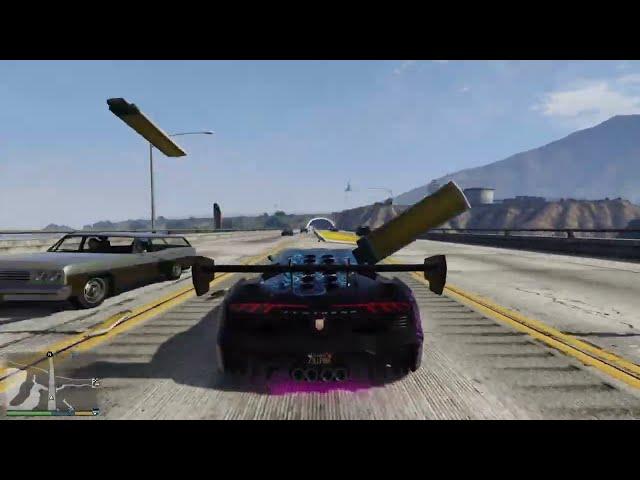 The Satisfaction Of Doing This In GTA 5