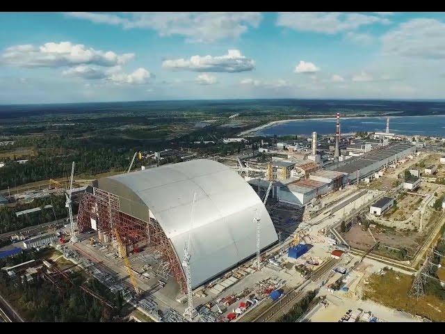 The EBRD and Nuclear Safety at Chernobyl