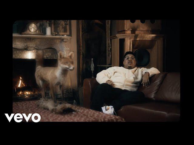 Manga Saint Hilare - Turning in My Grave (feat. Blay Vision)