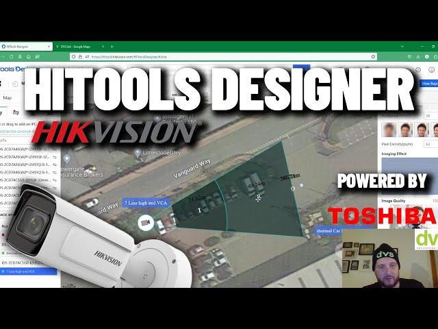 NEW HIKVISION SYSTEM DESIGN TOOL