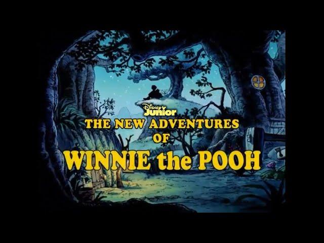 The New Adventures of Winnie the Pooh Intro