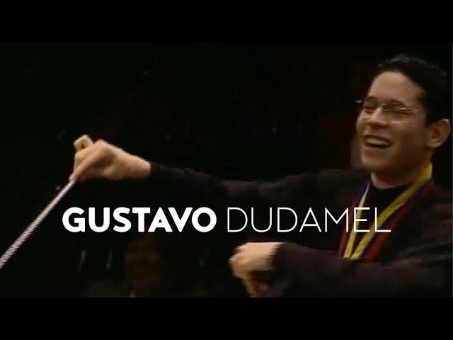 Gustavo Dudamel - Ginastera: Estancia Finale - (La Sinfónica Nacional Infantil de Venezuela, 1999)