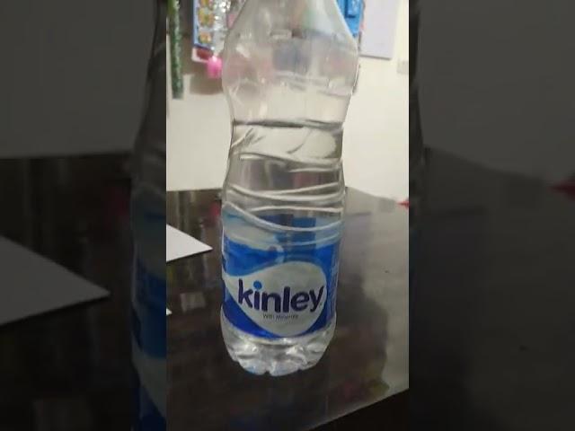 Kinley water bottle #shorts #kinley