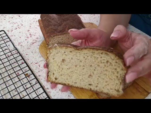 SENSATION! GLUTEN-FREE SOUNDOURD BREAD | DELICIOUS HOMEMADE HEALTHY BREAD