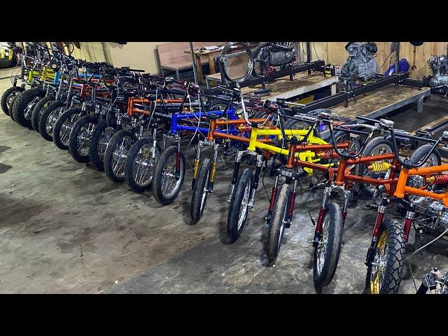 ALL TYPE BMX CUB ENGGAL MODIFIED!!