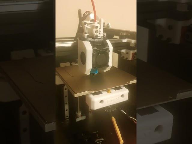 voron tiny-m 300mm/s 3k