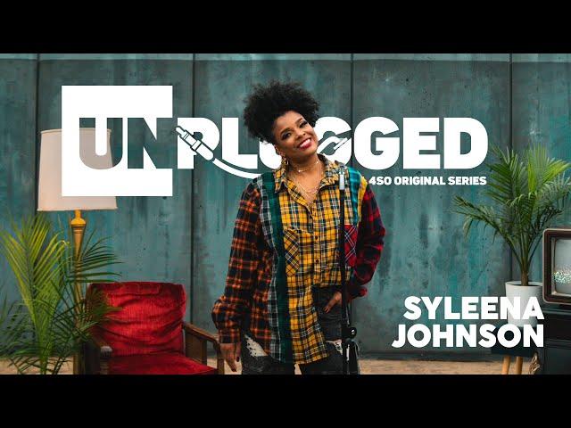 Unplugged: Syleena Johnson  - Guess What, Black Balloon + more 