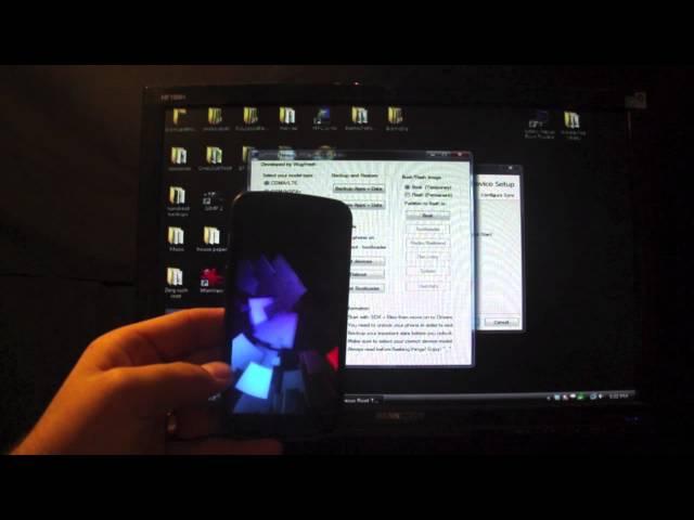 Galaxy Nexus Wugfresh Root Toolkit Unlock, Root, ClockWorkMod Recovery Easy 1 click