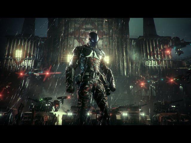 Batman: Arkham Knight All Cutscenes (Main Story) 1080p 60fps