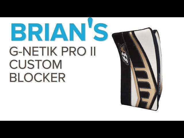 Brian's G-Netik Pro II Blocker