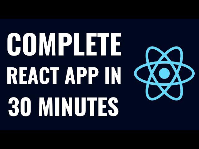 React JS REST API Tutorial - Create a notes app in React.js