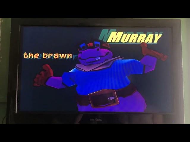 Best Opening Scene From Sly 2: Band of Thieves!!!!