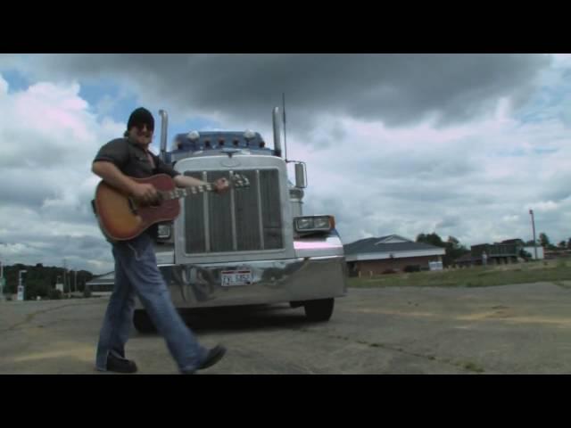 Pure Grain - "Truckin Song" feat. Dave Barnes on slide guitar