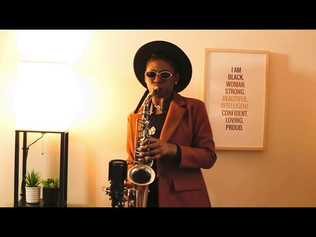 Goodness of God Saxophone  Cover by Funmike