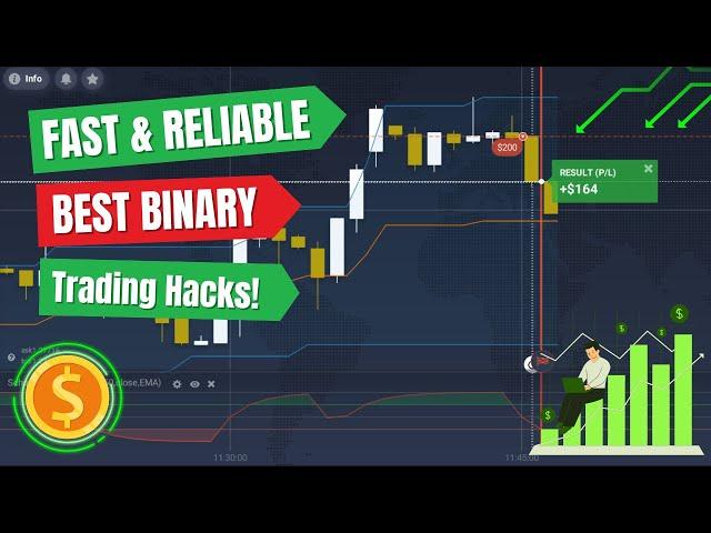 BINARY TRADING STRATEGY THAT CHANGED MY LIFE | Options Binary Trading