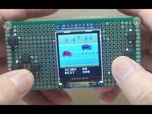 ESPBoy Arduboy2 OTA firmware upload steps for windows and MAC