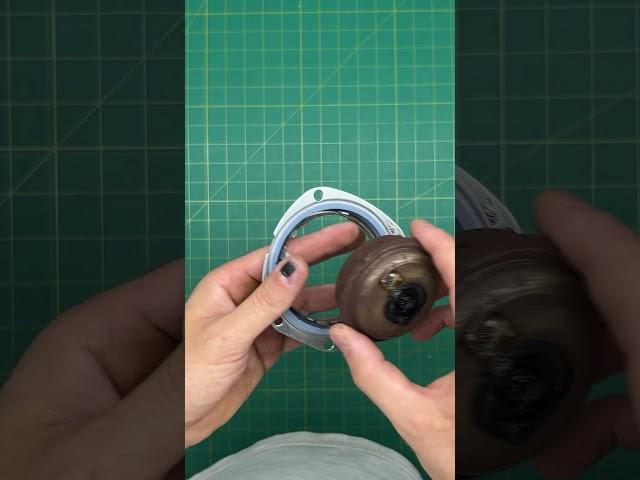 ASMR RESTORE AIRBAG VW GTI SOUNDS #asmr #airbag