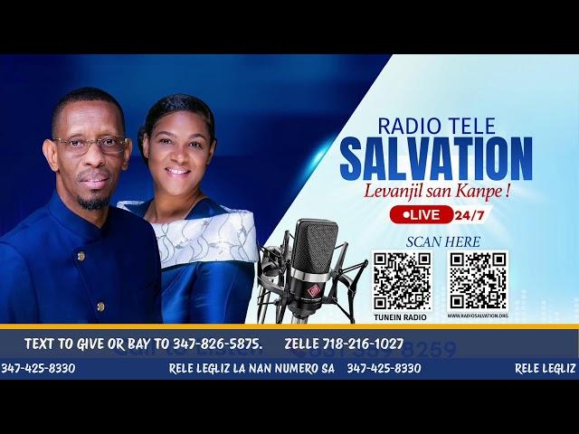 Radio Tele Salvation