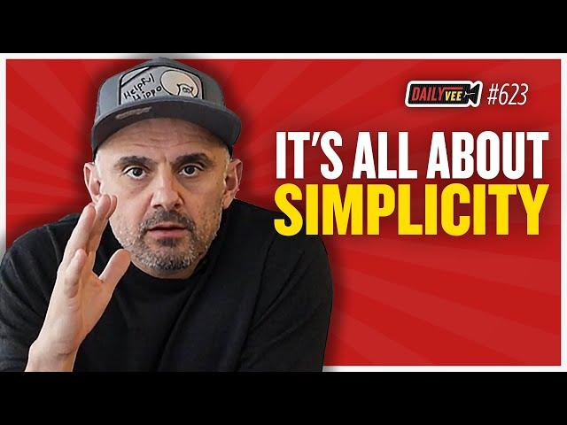 The #1 Key to Being Successful | DailyVee 623