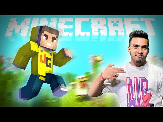 MINECRAFT MASTI & CHALLENGE