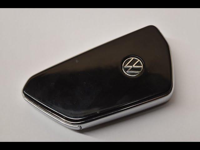 2020-2023 VW Golf GTI / R Key Fob Battery Replacement - EASY DIY