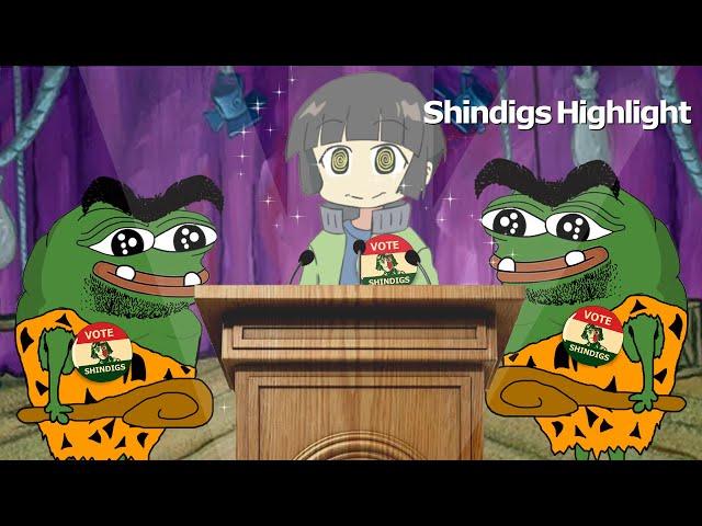 Political Tribalism |  Shindigs Stream Highlight