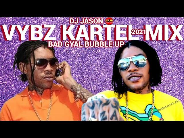 VYBZ KARTEL MIXTAPE.2024 DANCEHALL MIX BEST OF VYBZ KARTEL