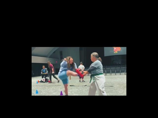 Empower With Master G | Inclusive Taekwondo