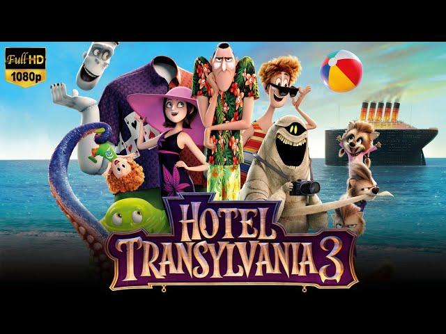 Hotel Transylvania 3 Summer Vacation Full Movie 2018 | Adam Sandler, Joe Jonas | Facts & Review