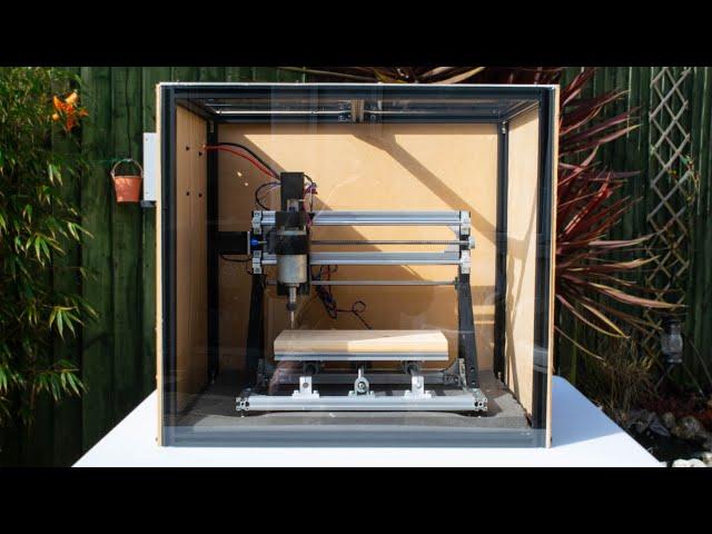 3018 CNC Enclosure