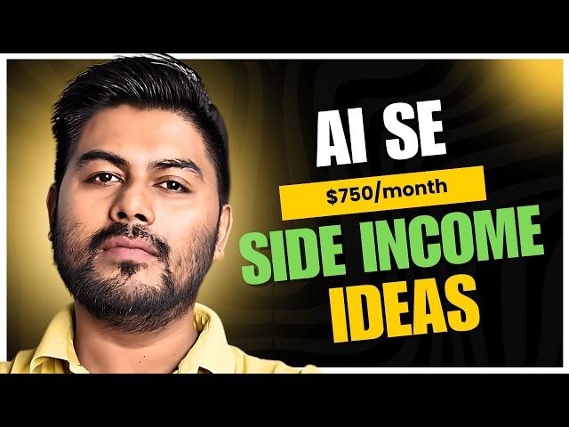 Side Income Ideas in India | Proven Ways to Earn Extra Money #makemoneyindia #hrishikeshroy