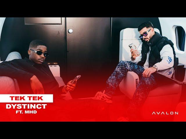 DYSTINCT – Tek Tek ft. MHD (prod. YAM, Unleaded & DYSTINCT) / ديستانكت - تك تك مع م اش د